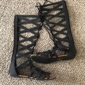 Gladiator Sandals
